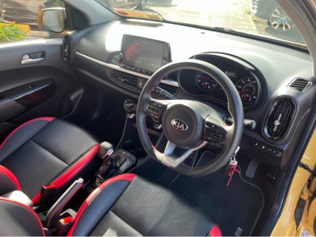 2021 Kia Picanto - photo 15
