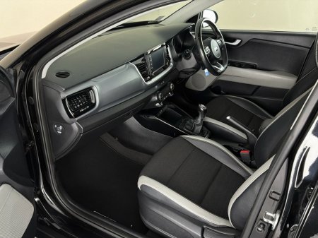 2018 Kia Stonic - photo 19