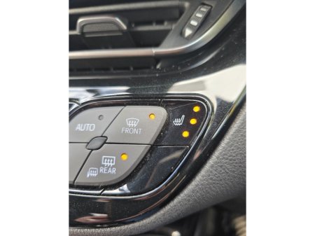 2019 Toyota C-HR - photo 18