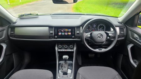2021 Skoda Kodiaq - photo 18