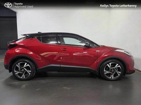 2023 Toyota C-HR - photo 3