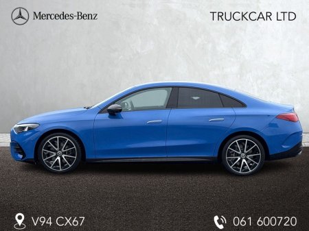 2025 Mercedes-Benz CLA - photo 4