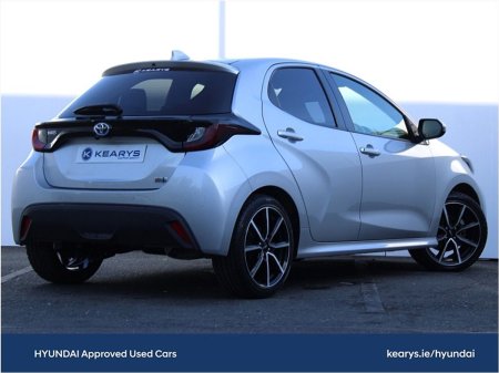 2023 Toyota Yaris - photo 23