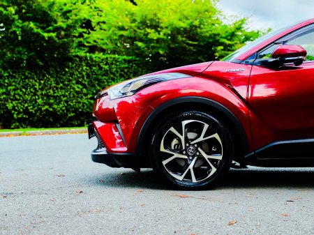 2018 Toyota C-HR - photo 9