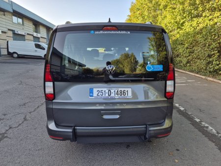 2025 Volkswagen Caddy - photo 8