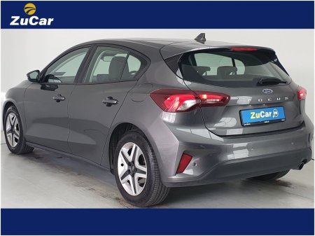 2022 Ford Focus - photo 3