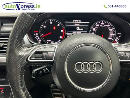 2016 Audi A6 - photo 30