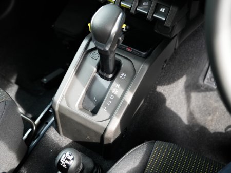 2025 Suzuki Jimny - photo 18