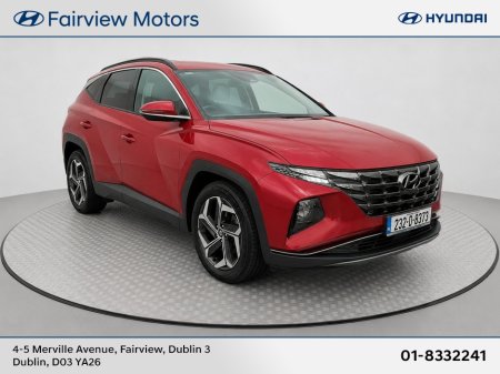 2023 Hyundai Tucson EXECUTIVE PLUS - PLUG IN HYBRID - 1 Owner - Low Mileage -