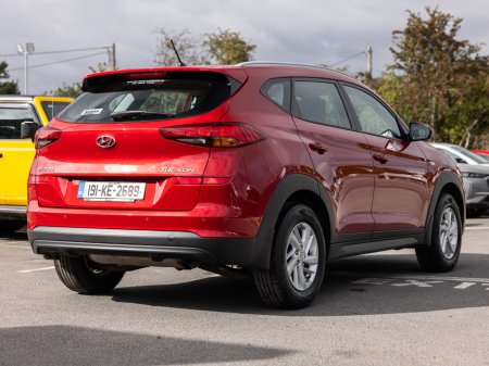 2019 Hyundai Tucson - photo 4