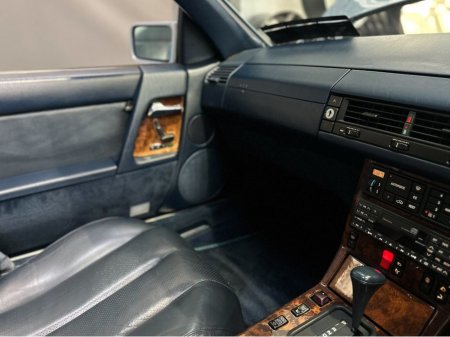 1992 Mercedes-Benz SL-Class - photo 34