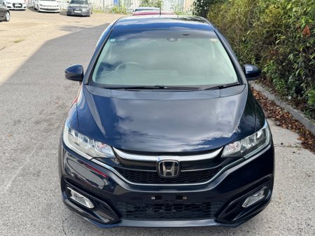 2018 Honda Fit - photo 2