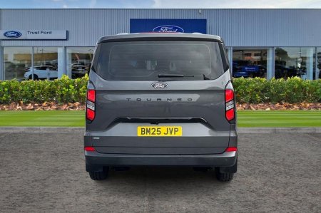 2025 Ford Tourneo Custom - photo 13