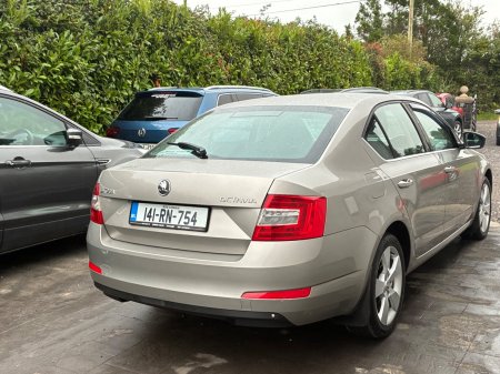 2014 Skoda Octavia - photo 6