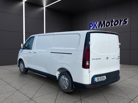 2026 Maxus DELIVER 7 - photo 4