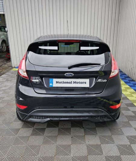2014 Ford Fiesta - photo 4
