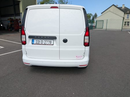 2022 Volkswagen Caddy - photo 6