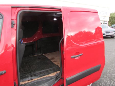 2018 Citroen Berlingo - photo 8