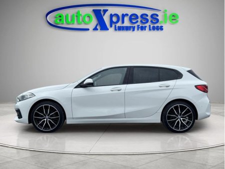 2020 BMW 1-Series - photo 9