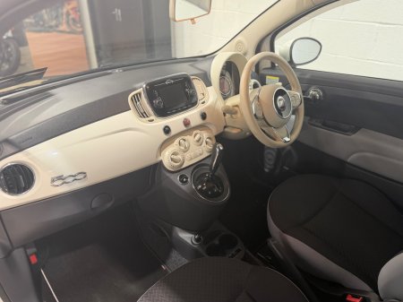 2017 Fiat 500 - photo 13