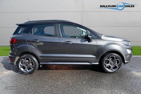 2020 Ford EcoSport - photo 3