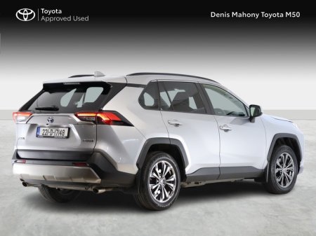 2022 Toyota RAV4 - photo 2