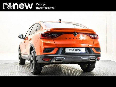 2021 Renault Arkana - photo 3