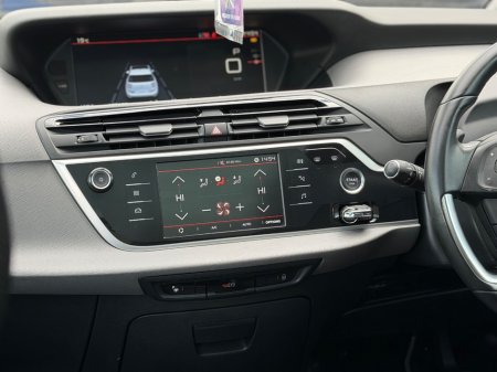 2018 Citroen Grand C4 Picasso - photo 22