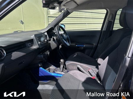 2022 Suzuki Ignis - photo 8