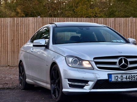 2012 Mercedes-Benz C-Class - photo 11