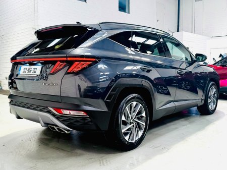 2021 Hyundai Tucson - photo 6