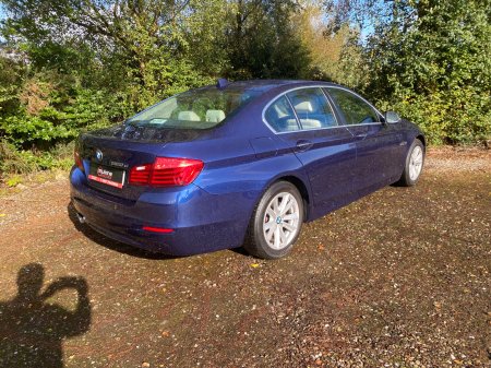 2016 BMW 5-Series - photo 3