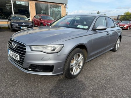 2016 Audi A6 - photo 2
