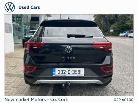 2023 Volkswagen T-Roc - photo 11
