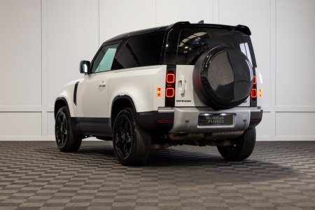 2022 Land Rover Defender - photo 4