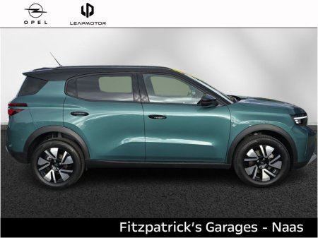 2026 Opel Frontera - photo 3