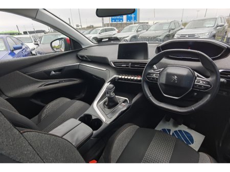 2017 Peugeot 3008 - photo 13