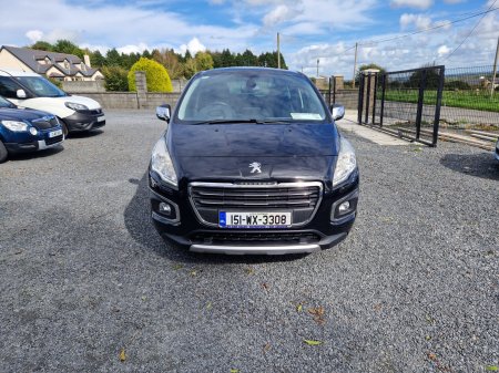 2015 Peugeot 3008 - photo 2