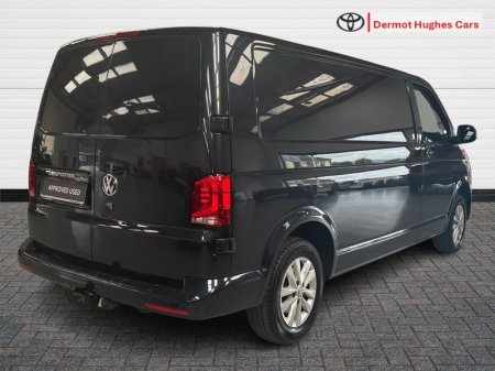 2021 Volkswagen Transporter - photo 2