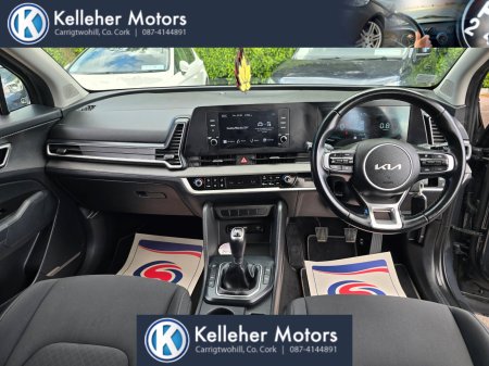 2023 Kia Sportage - photo 13