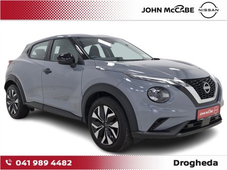 2025 Nissan Juke 1.0 SV DCT  MANUAL  *RETAIL PRICE €26,950 - €2,000 SCRAPPAGE* FLEXIBLE FINANCE OFFERS AVAILABLE