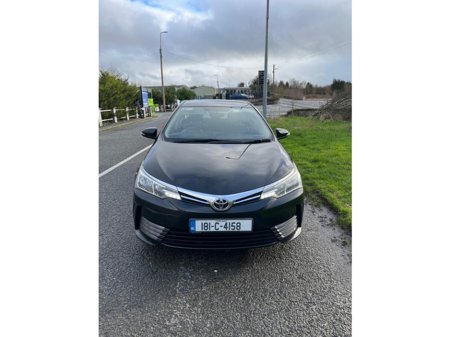 2018 Toyota Corolla - photo 2