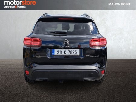 2021 Citroen C5 Aircross - photo 7