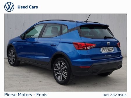 2025 SEAT Arona - photo 3