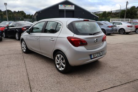 2016 Opel Corsa - photo 7