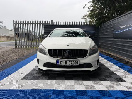 2017 Mercedes-Benz A-Class - photo 4