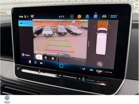 2026 Volkswagen Crafter - photo 18