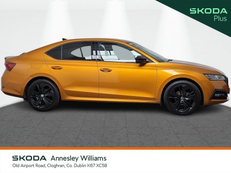 2023 Skoda Octavia - photo 11