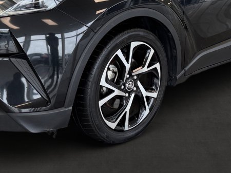 2017 Toyota C-HR - photo 10