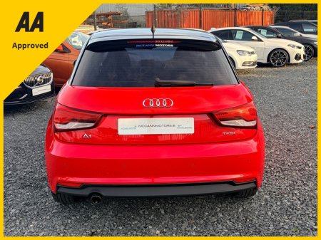 2017 Audi A1 - photo 4